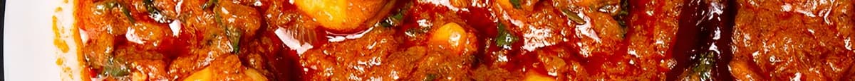 Tomato Cashew Curry
