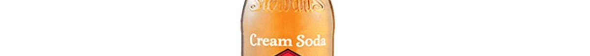 Stewarts Crème soda / Cream Soda