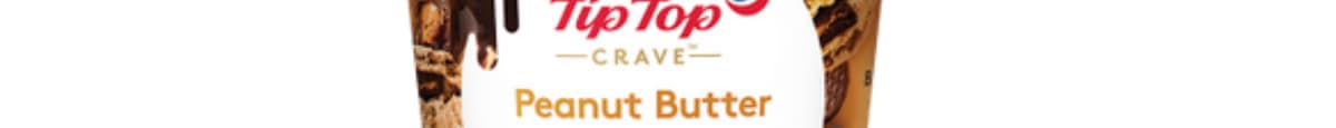 Tip Top Crave - Peanut Butter Cup 1.2L