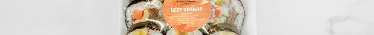 Beef Kimbap