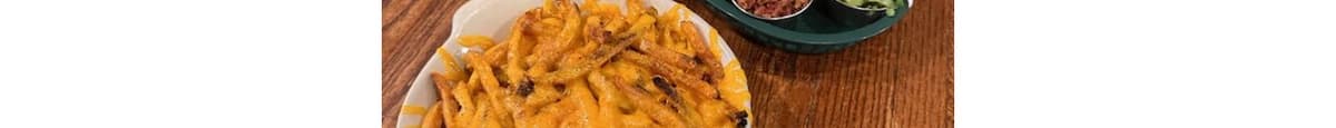 Cheddar Fries - Large