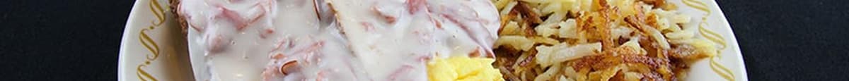 Creamed Chipped Beef