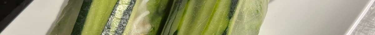 PK10. Veggies Spring Rolls (2)