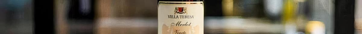 Villa Teresa Organic Merlot, 750ml Bottle Red Wine (12% ABV)