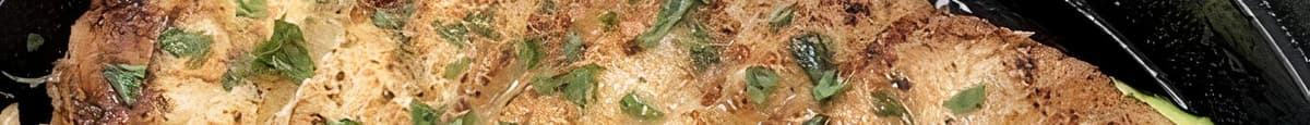 Grilled Zucchini (4 pcs)