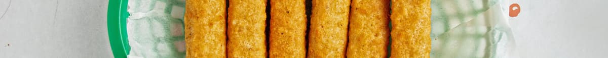 Fried Cheese Sticks (6 Pcs)