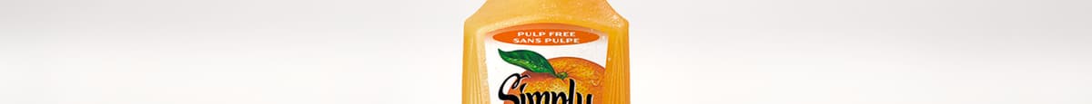 Simply Orange Juice (11.5oz)