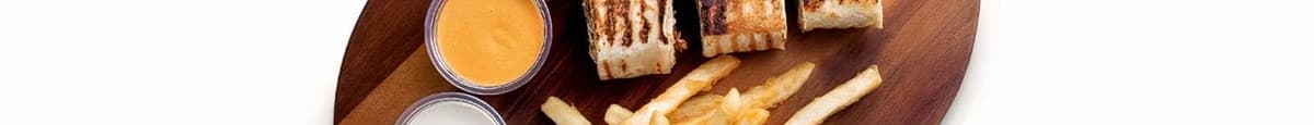 Arabian Shawarma Bites
