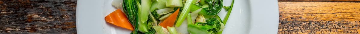 Mixed Vegetables Stir Fry  (V)