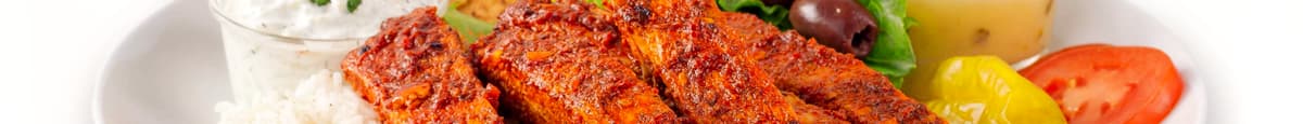Spicy Harissa Chicken Feast