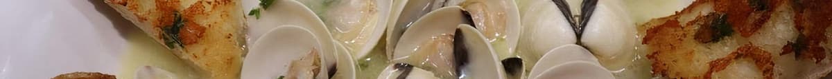 Steamers Clams