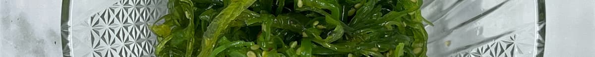 Seaweed Salad (3oz)