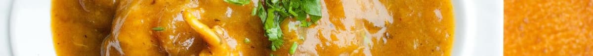Mango Curry Fish