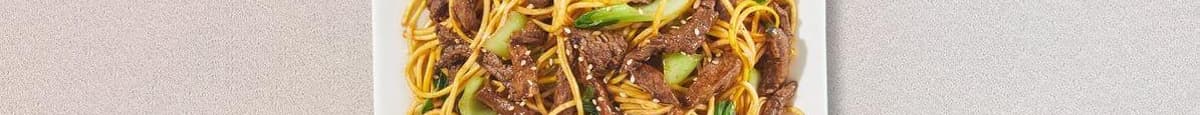 Create Your Lo Mein Bowl
