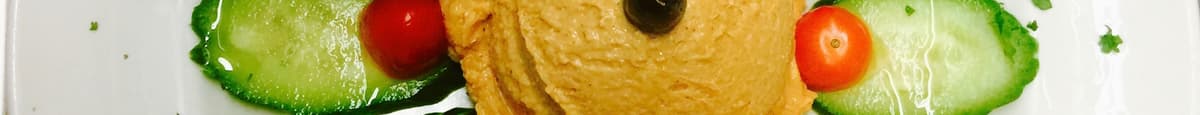 Famous Hummus (Chic Pea Dip)