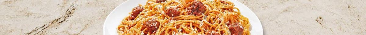 Siena Sausage and Spaghetti