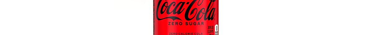 Coke Zero Sugar® (0 Cals)