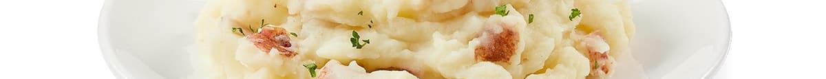 Purée de pommes de terre à l’ail / Garlic Mashed Potatoes