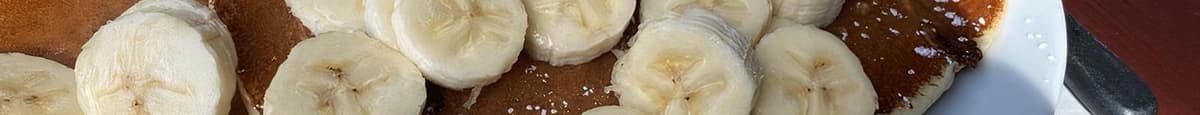Pépites de chocolat et bananes / Chocolate Chips & Banana