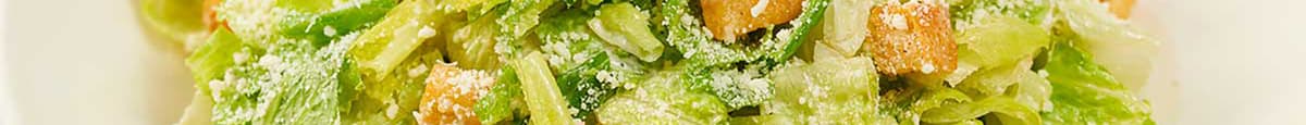 Appetizer Caesar Salad with Chicken