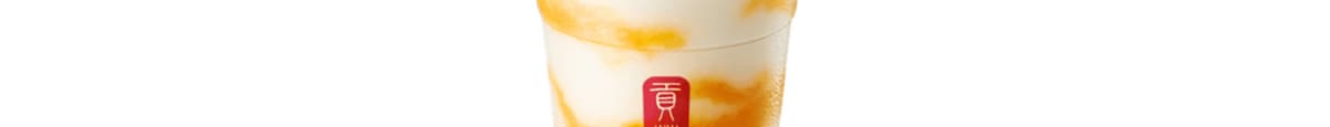 Mango Yogurt Smoothie W/mango Kanten J
