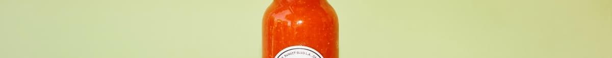 Lactofermented Hot Sauce Bottle