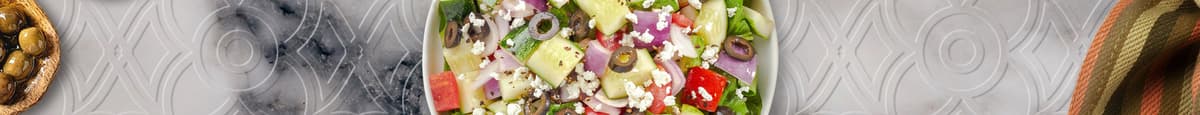 Greek Myth Salad