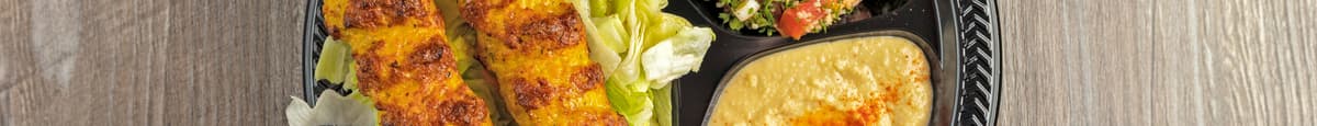 26. Chicken Lula Salad