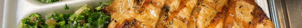 3. Grilled Boneless Chicken Breast Fillet