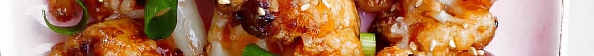 3. Gobi Sweet and Sour