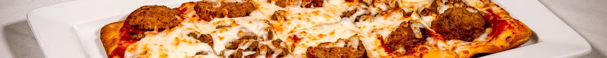Italian Meat lovers Pizza