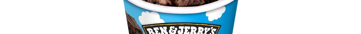 Ben & Jerry's Choc Fudge Brownie 458mL
