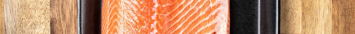 Fresh Salmon Fillets