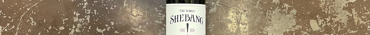 Bedrock Wine Co., Shebang Red Blend, California