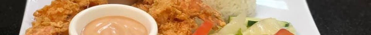 Camarones al Ajillo (Garlic Shrimp)