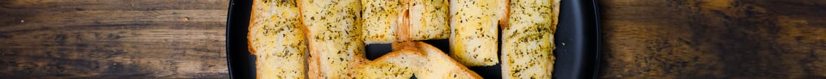 Garlic Cheese Bread (8 pcs)