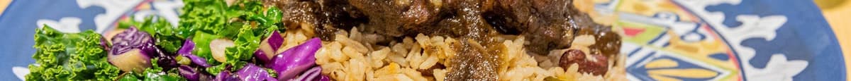 Jamaican Oxtail