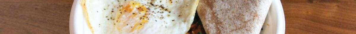 Egg + Veggie Hash [VEG]