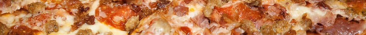 Hog Wild Pizza - 14''