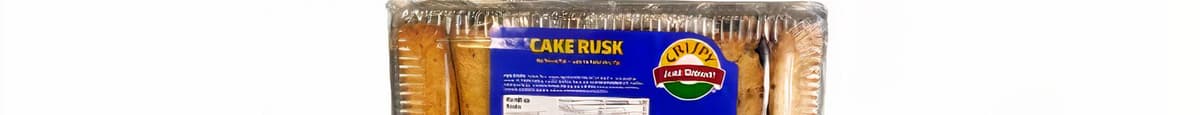 Crispy Cake Rusk  1 Lb 6.9 Oz