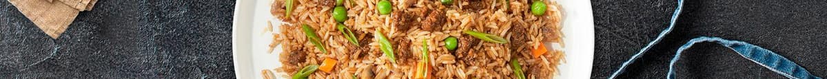 Beef Battalion Fried Rice
