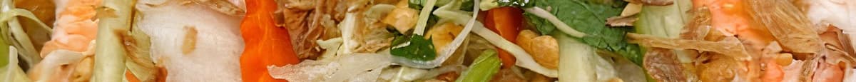 16. Shrimp or Chicken Salad