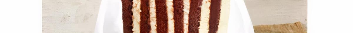 Colossal Red Velvet Cake Slice