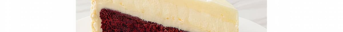 Red Velvet Cheesecake Slice - The Cheesecake Factory Bakery At Home