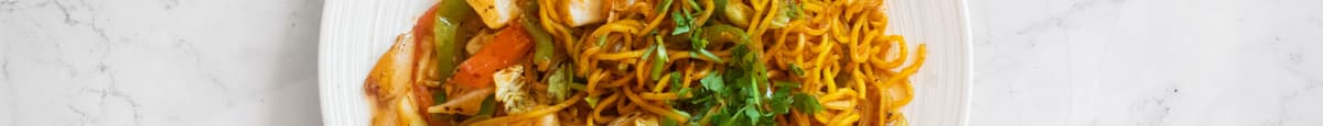 Himalayan Veggie Chow Mein