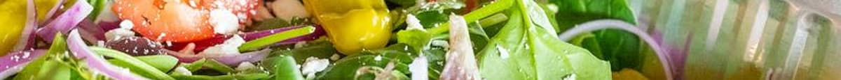 Ensalada Griega / Greek Salad