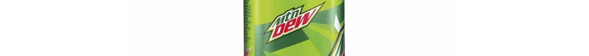 Mountain Dew - 1 Liter