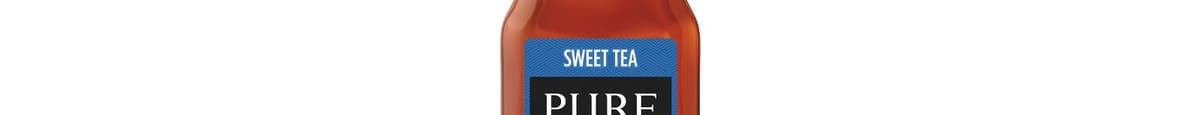 Sweetened Iced Tea (16 oz)