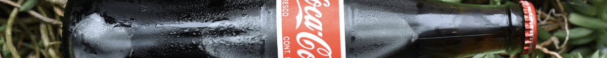 Old School Mexican Coke