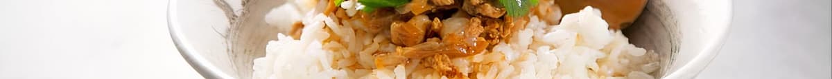 (TP) 滷肉飯 spiced pork over rice